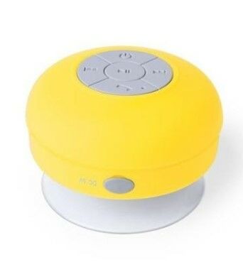 Parlante Bluetooth Noga Amarillo ( NG-P78AM)