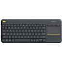 Teclado Logitech Touch K400 PLUS Dark 920-007123 - Miniatura 2
