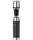 Termo Stanley Clsico 591ml  20oz Tapn Cebador - Negro - Miniatura 2