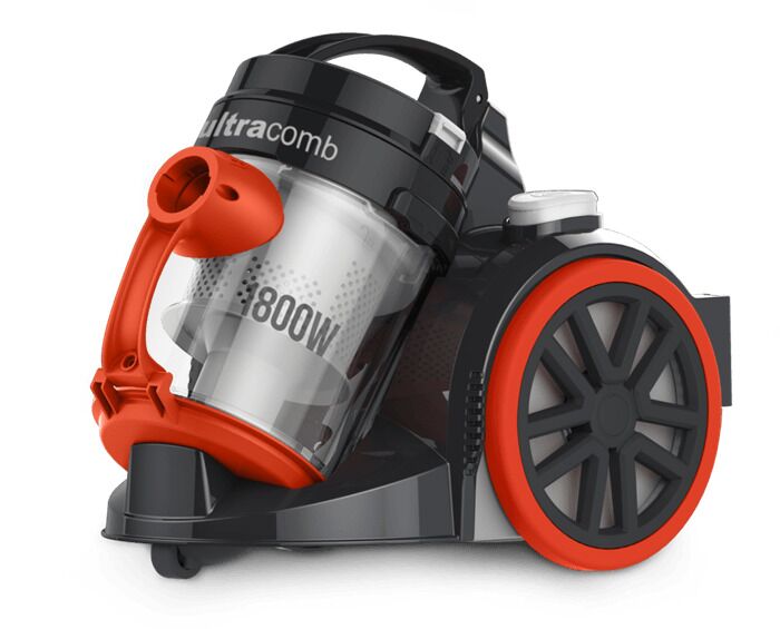 Aspiradora S Bolsa 1800W Ultracomb AS4224 - Vista principal