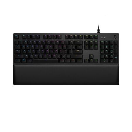 Teclado Logitech G513 RGB Español Lightsync Carbon 920-009323