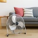 Turbo Ventilador 20 Liliana Vtfm20 100w 3 Vel Reclinable - Miniatura 7