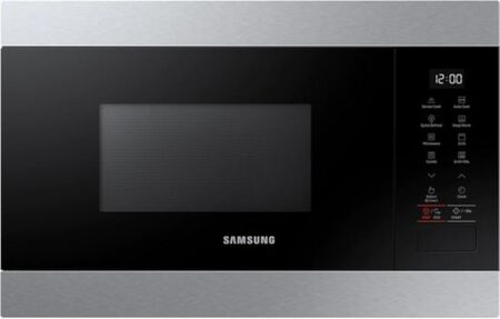 Microondas Empotrable Samsung Mg22M8074Ct 22L 850W Grill Gr