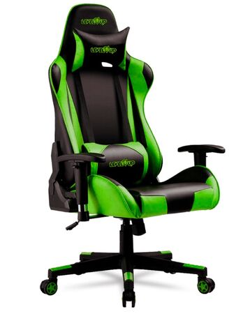 Silla Gamer Ares LEVEL-UP - 601000034