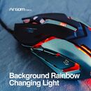 Mouse Gamer Argomtech Ms40 Usb 6 Botones Luz Led - Miniatura 7
