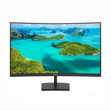 Monitor 27 Philips Curvo LCD FHD 271E1SCA