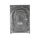 Lavarropas Smartlife WMI081400G 8Kg Inverter Gris - Miniatura 11