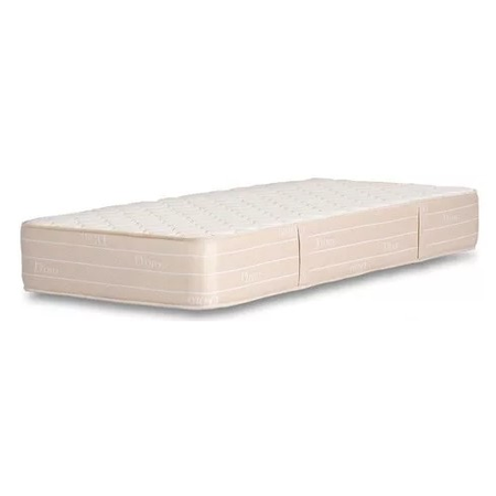 Colchon 1 1/2 Plazas La Cardeuse Oro 100x190 Alta Densidad