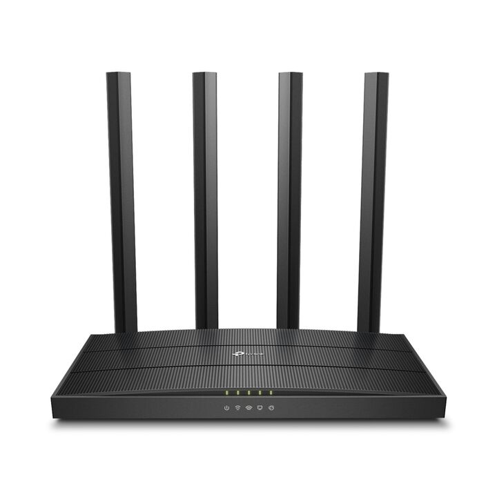 Router Tp-Link Archer C80 AC1900 Wir Dual Band 4 Antenas - Vista principal