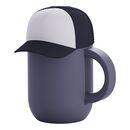 Vaso Térmico Asobu Happy Hat Trucker 360ml - Black - Miniatura 1
