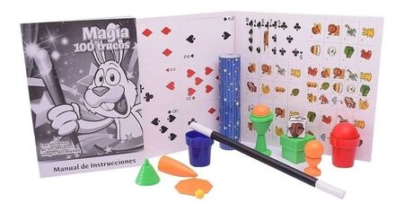Magia 100 Trucos 6015