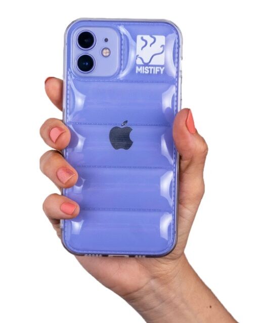 Funda Transparente FN-AIRPIP12PM Carcasa para Iphone 12 PRO MAX Mistify AIR PILLOW - Vista principal
