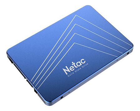 Disco Interno Ssd 240gb Netac N535s Sata Iii 2.5