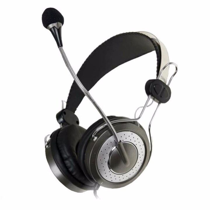 Auricular Con Microfono Genius HS-04SU - Vista principal