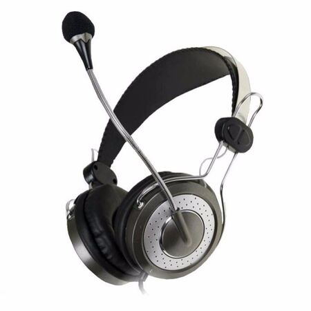 Auricular Con Microfono Genius HS-04SU
