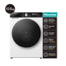 Lavarropas Hisense Wf3s1043bw Inverter Frontal 10,5kg 1400rpm A+++  - Miniatura 1