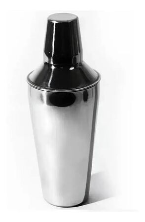 Coctelera Profesional Acero Inoxidable - 98501