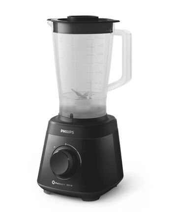 Licuadora Daily Philips Negra HR2127/90