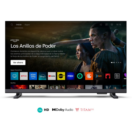Smart Tv Led Philips Sm 32P Hd 32Phd6910 Titan