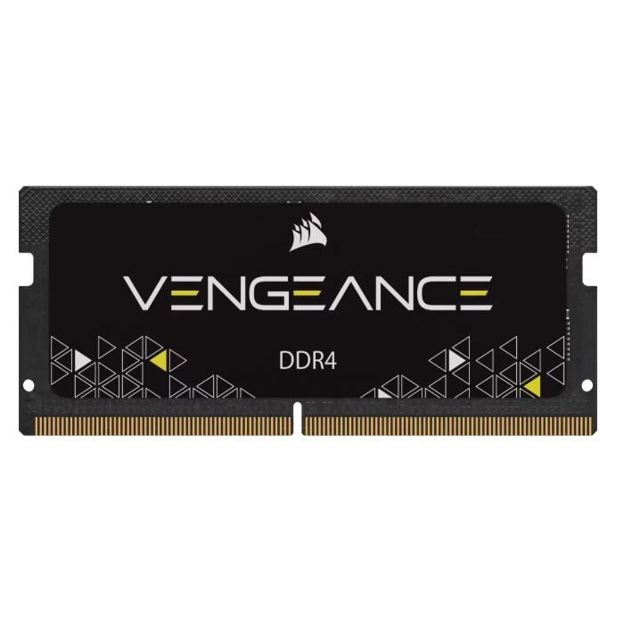 Memoria SODIMM DDR4 Corsair 16Gb 3200 MHz 1.2V Vengeance CL22 - Vista principal