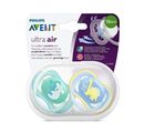 Chupetes Ultra Air Deco 2X 18 Philips Avent SCF349/11 - Miniatura 3
