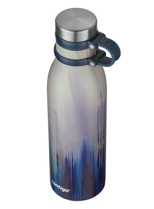 Botella Termica Contigo Matterhorn Couture 591 ml Merlot - Vista principal