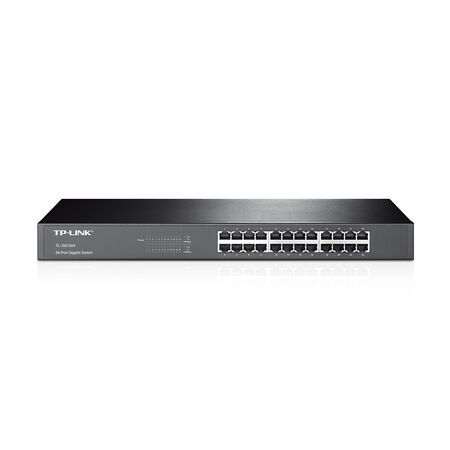 Switch Tp-Link TL-SG1024Gigabit 24P R19