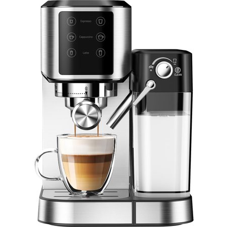 Cafetera Conqueror Cm5120 Digital Sist Espumador