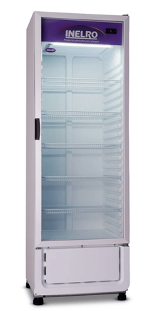 Heladera Exhibidora Inelro MT17NG R290 460 lt