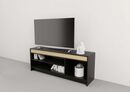 Mesa Tv Negro M. Olmo F. Tables - Miniatura 2