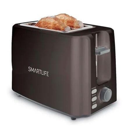 TTostadora Smartlife Negra