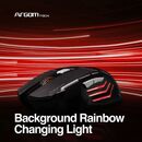 Mouse Gamer Argomtech MS42 USB Negro A00439 - Miniatura 3