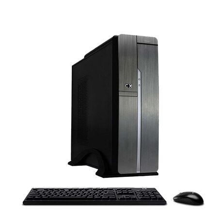 Computadora de Escritorio CX Intel G405 8GB SSD240 Sin Sistema Operativo