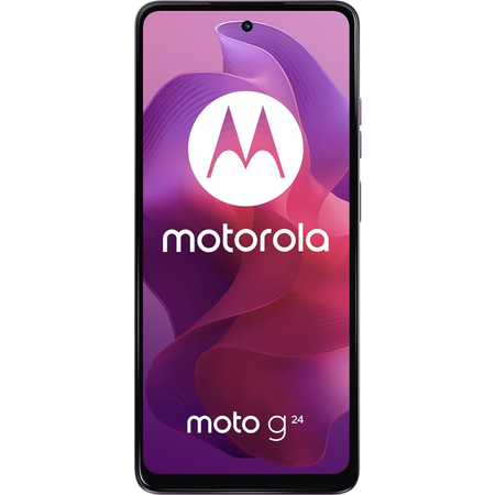 Motorola G24 Lila 128Gb