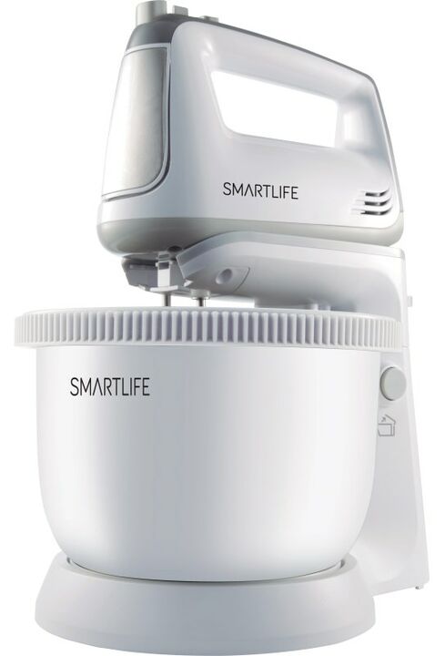 Batidora Con Bowl Smartlife Sl-Hm5035 300W - Vista principal