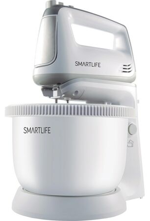 Batidora Con Bowl Smartlife Sl-Hm5035 300W