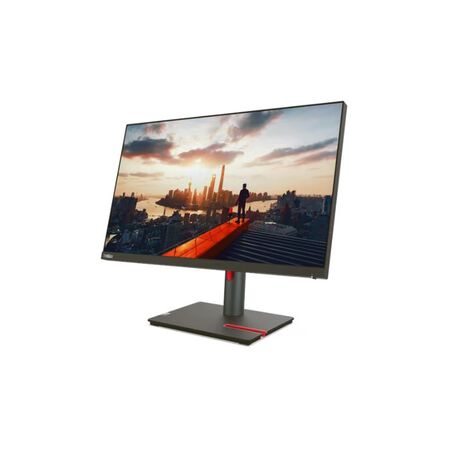 Monitor 24 Lenovo P24H-30 Negro