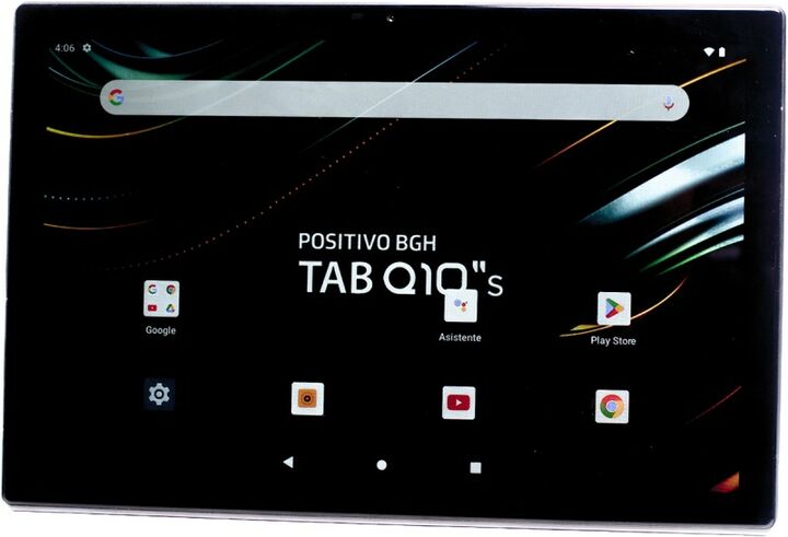Tablet POSITIVO BGH 10 Pulgadas 64 GB - Vista principal
