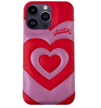 Funda Carcasa para Iphone 11 PRO Mistify HEART PILLOW FN-HPILLOWIP11P