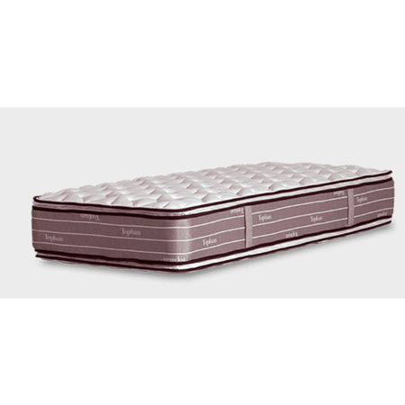 Colchon 1 Plaza La Cardeuse Topfuan 80x190 Resortes