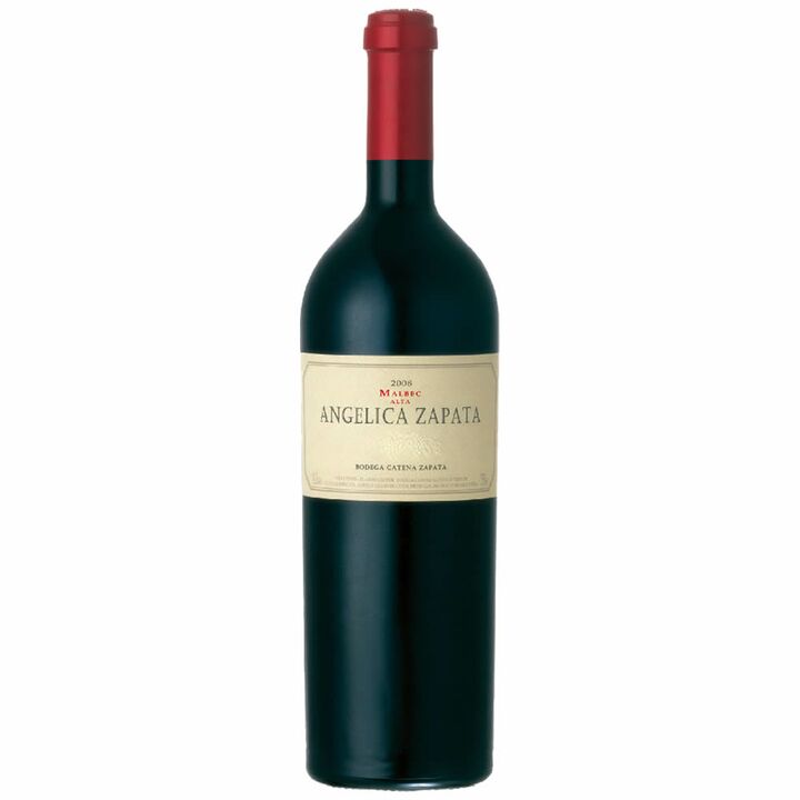 Angelica Zapata Malbec - Vista principal