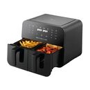 Freidora de Aire Foxbox AERIS 9000 DUO 9 Lts 2400 W - Miniatura 3