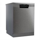 LAVAVAJILLA DREAN 15 CUB INOX - 15 CUBIERTOS, PANEL TÁCTIL DIGITAL, APERTURA AUTOMÁTICA DE PUERTA - LVDR1506CIO - Miniatura 2