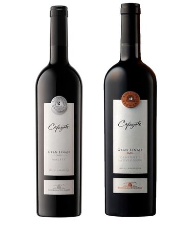 Vinos Cafayate Gran Linaje X 2 U - Malbec Souvignon CAF-02