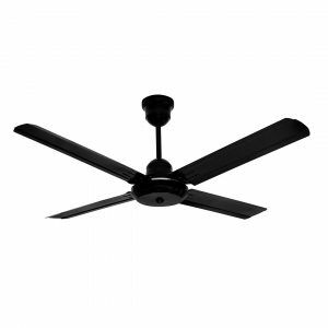 VENTILADOR DE TECHO PROTALIA 3014 CHAPA NEGRO - 4607039