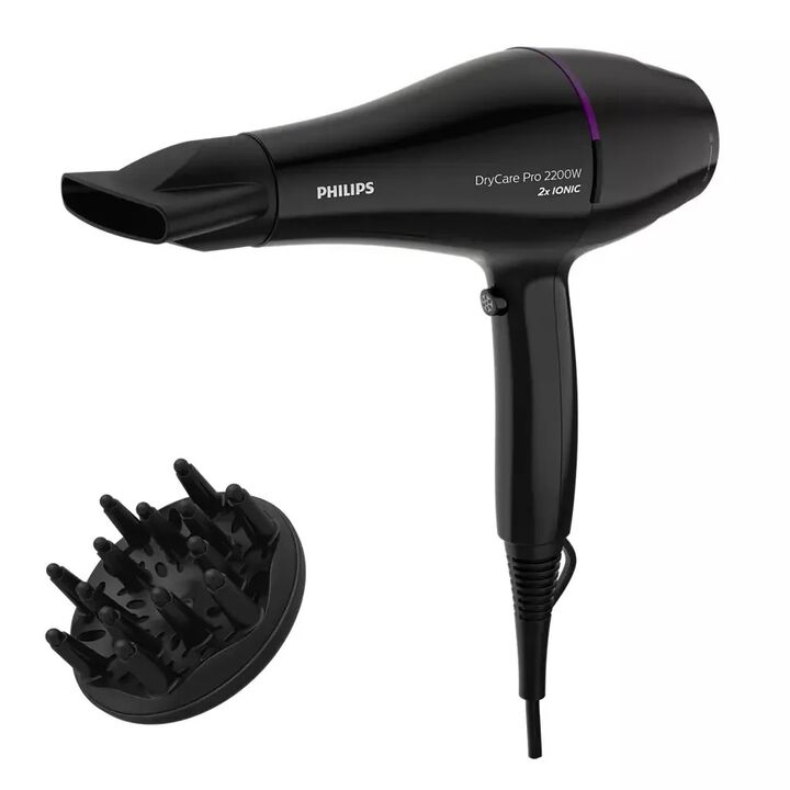 Secador de cabello Philips Dry Care BHD274/00 - Vista principal