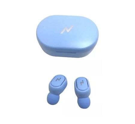 Auriculares Bt Twins Azules NG-BTWINS13 AZ