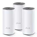 Extensor Indoor Deco E4 Pack de 3 Mesh TP Link AC1200 Wifi System - Miniatura 3
