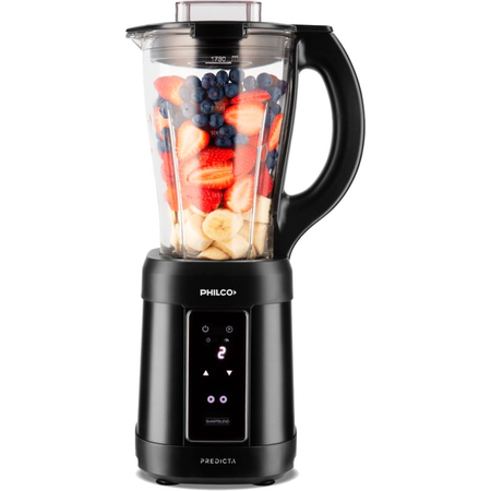 Licuadora Predicta Vaso Vidrio Lv24B3Php 550W Ng