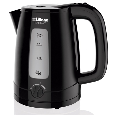 Pava Electrica Liliana Ap175 Tempomate 1.7L 2000W Negro